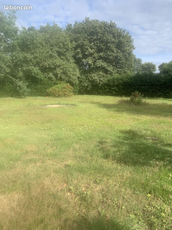Terrain 964 m² · à Soullans · 964 m² · 85 000 €