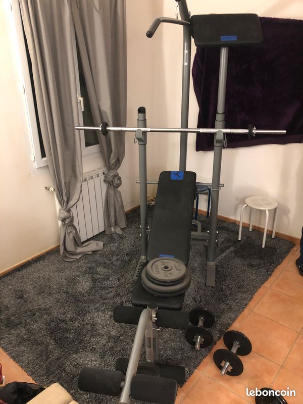 Banc Musculation (image 2)