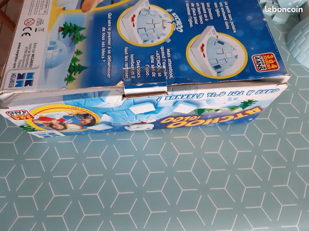 Jeu Atchoo igloo (image 7)