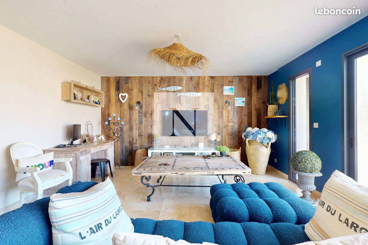 Maison 5 pièces 104 m² · à Marsilly · 104 m² · 450 000 €