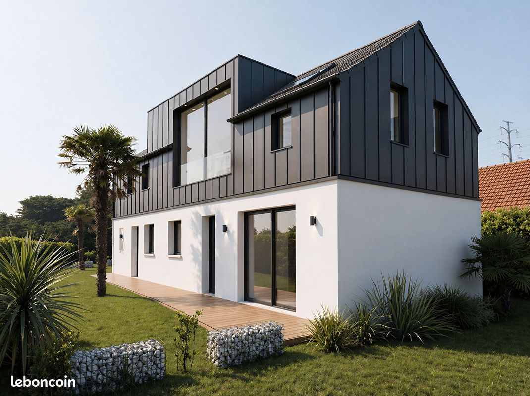 Maison 4 pièces 120 m² · à Saint-Pierre-Quiberon · 120 m² · 270 000 €