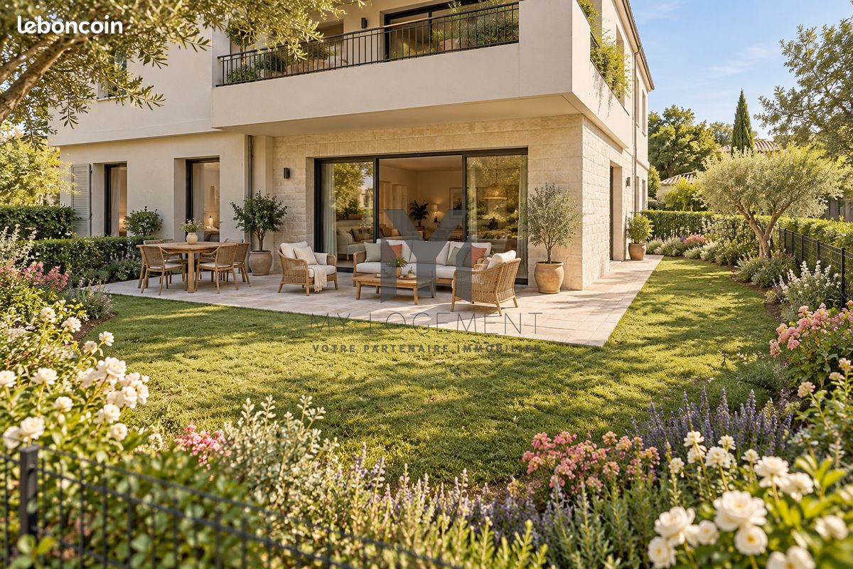 Appartement 3 pièces 70 m² · à Éguilles · 70 m² · 469 000 €