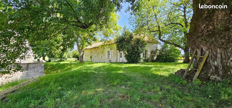 Maison 4 pièces 138 m²