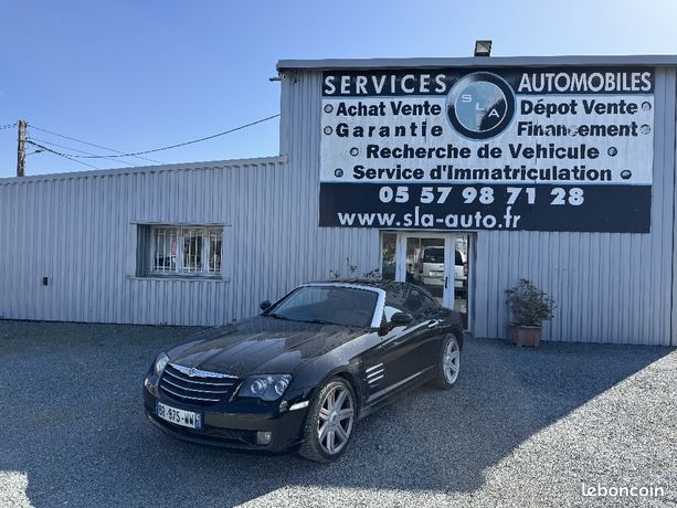 Chrysler Crossfire 2006
