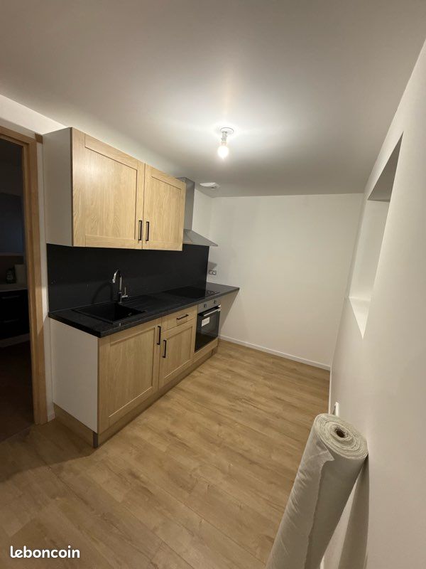 Appartement 1 pièce 25 m² · à Seloncourt · 25 m² · 450 €/mois