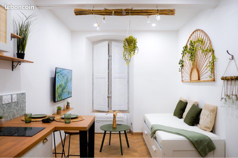 Appartement 1 pièce 20 m² · à Avignon · 20 m² · 540 €