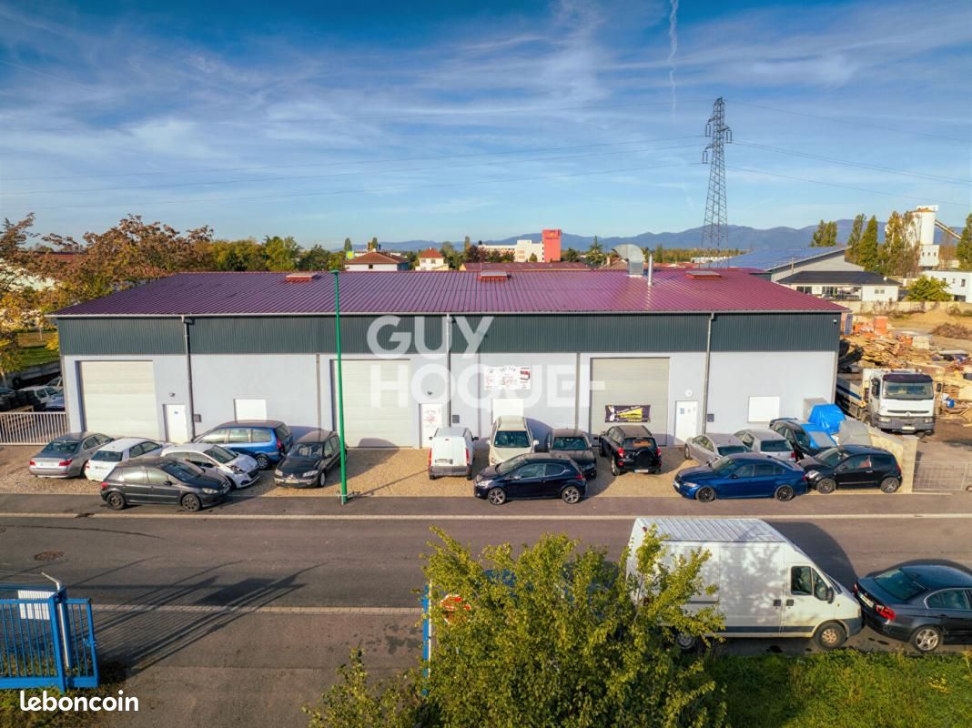 Immeuble 840 m² · à Sausheim · 840 m² · 840 000 €