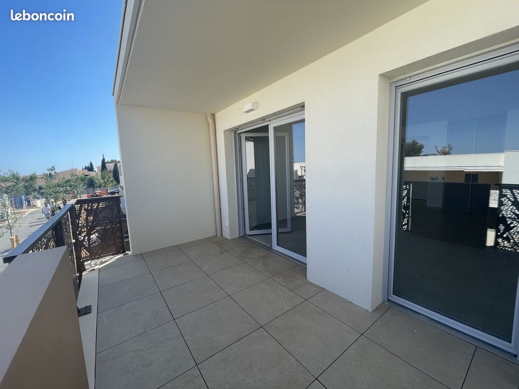Appartement 2 pièces 45 m² · à La Farlède · 45 m² · 825 €
