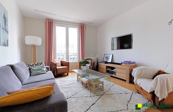 Appartement a louer boulogne-billancourt - 5 pièce(s) - 102 m2 - Surfyn