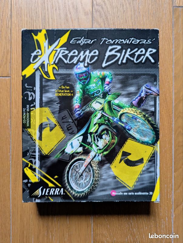 Jeu de société vintage Biker Mice from Mars Clementoni ( 1995 ) – La Roue du Passé