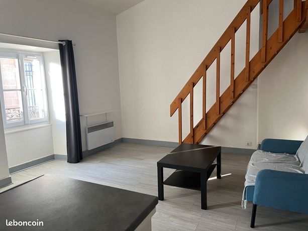 Duplex 2 pièces 37 m² — 6