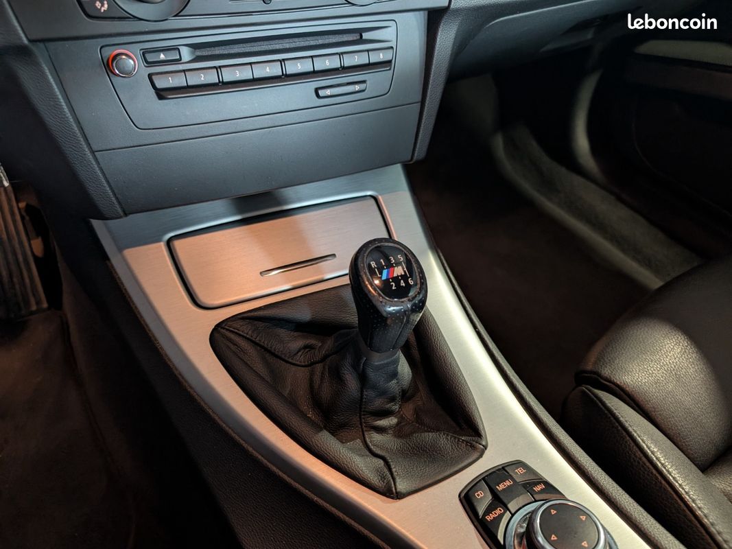 BMW SERIE 3 COUPE E92 LCI 325d 197ch Sport Design - M57D (image 39)