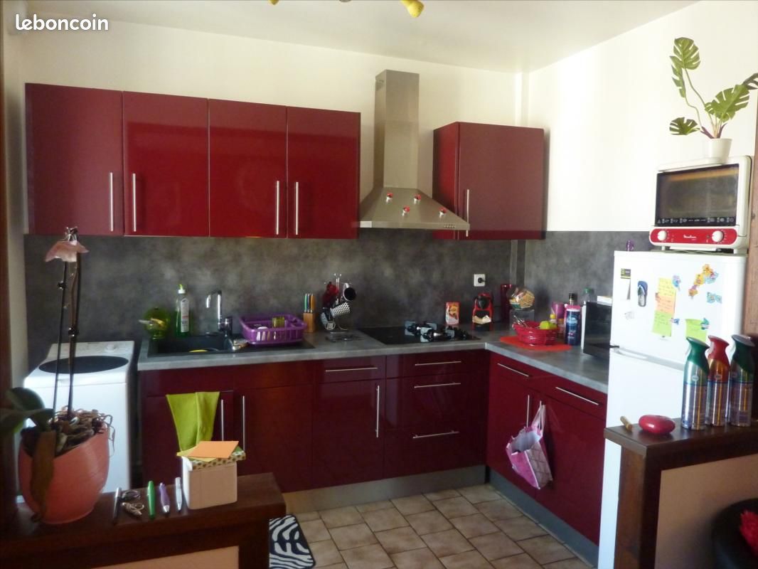 Appartement 2 pièces 47 m² · à Clermont-Ferrand · 47 m² · 564 €