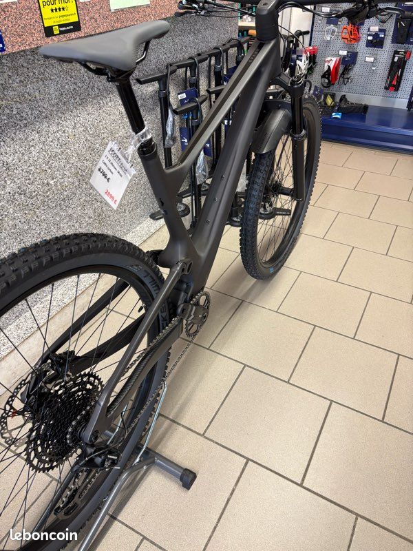 Vtt tout suspendu Scott Spark 940 Vélos