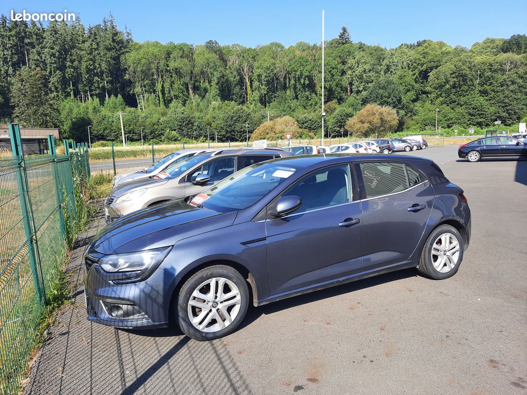 Megnane 1.5 dci 90 CV business (image 1)