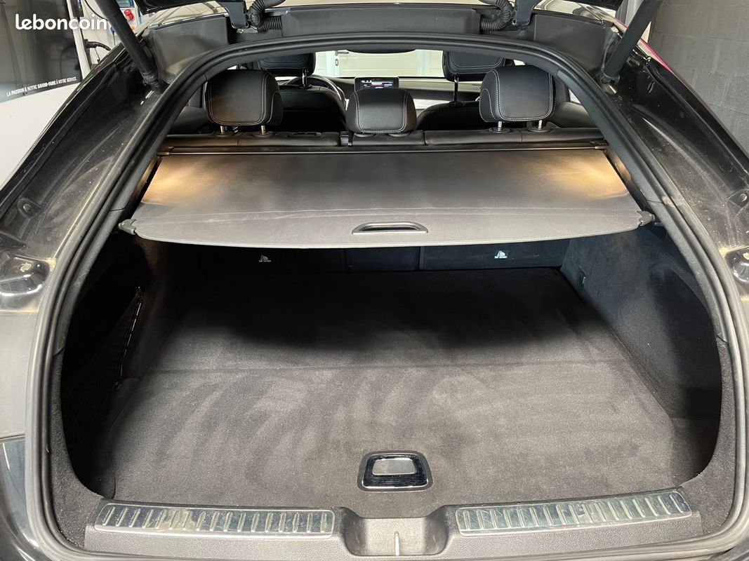 MERCEDES GLC COUPE 220 d 9G-Tronic 4Matic Executive Avec Suivi Mercedes + Régulateur + Clim Auto + Bluetooth + Toit Ou (image 14)