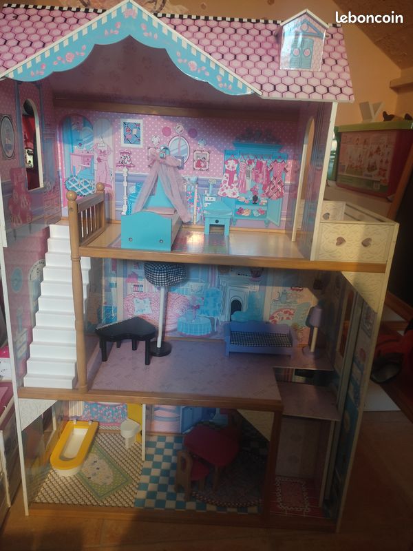 Maison de barbie (image 4)