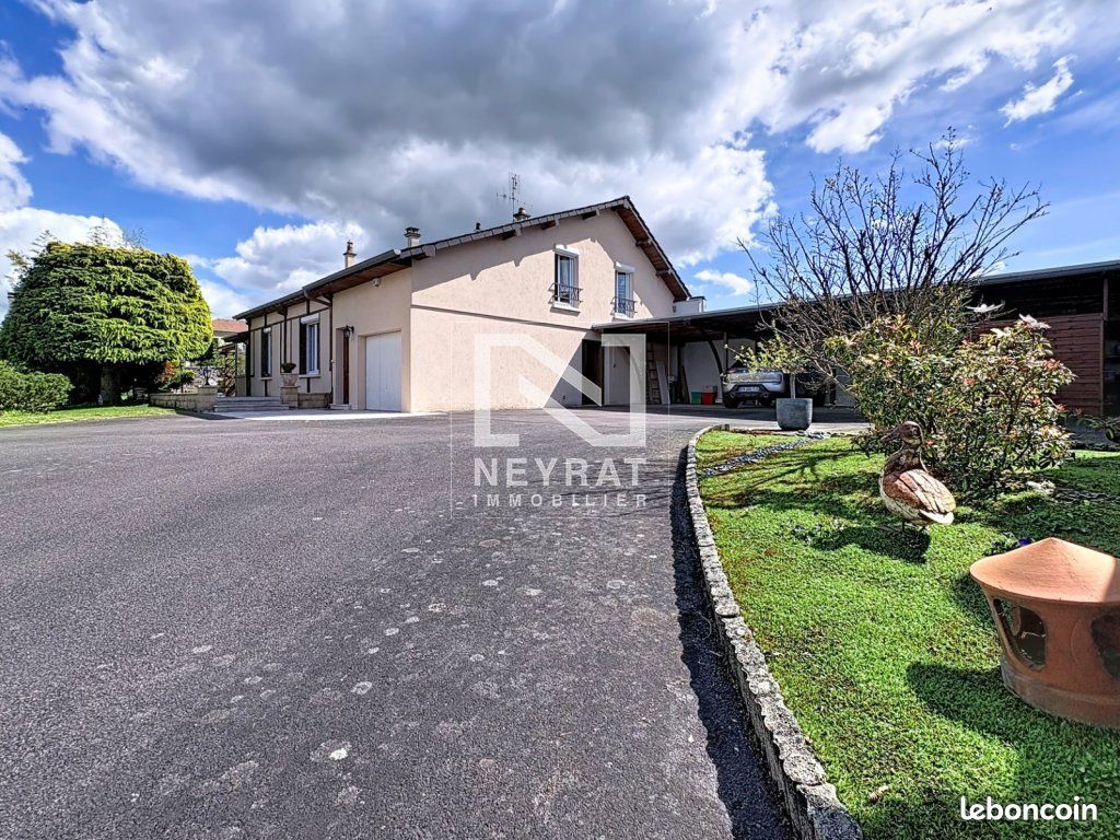 Maison 6 pièces 134 m² · à Autun · 134 m² · 210 000 €