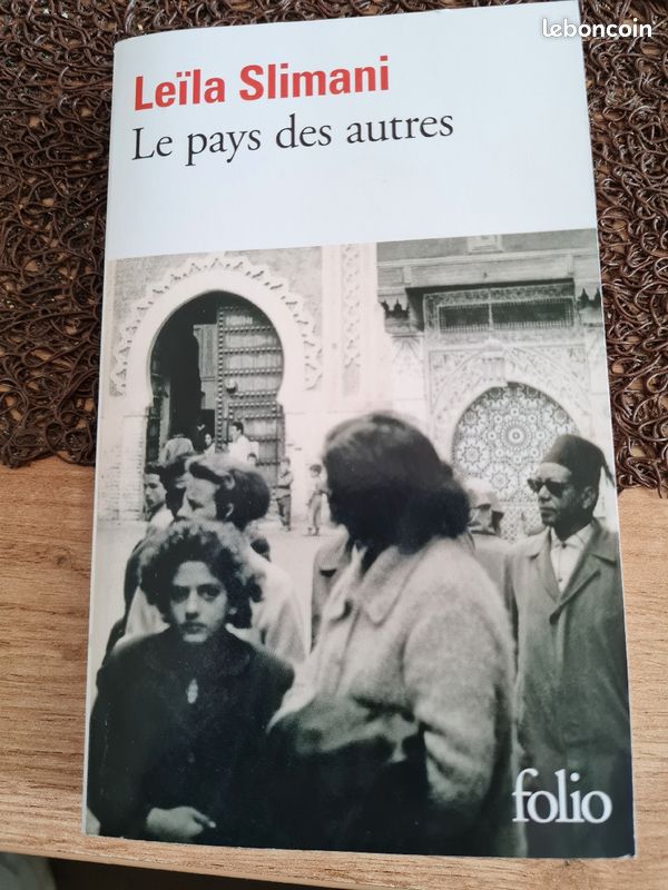 Le pays des autres de Leila Slimani (image 2)