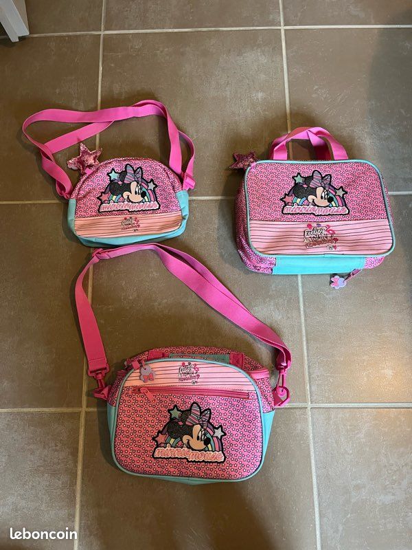 Disney Minnie Mouse Valise Cabine Disney Valise Cabine DISNEY