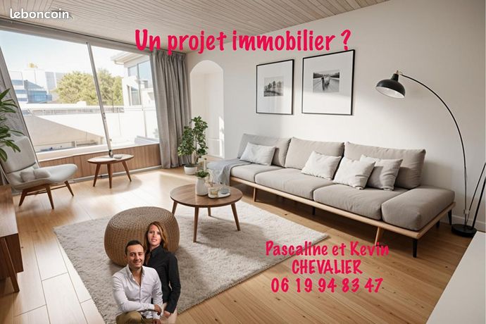 Appartement 4 pièces 87 m²