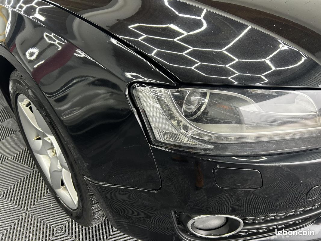 AUDI A5 2.7 V6 TDI - 190 Ch BVA Multitronic Ambition Luxe (image 16)