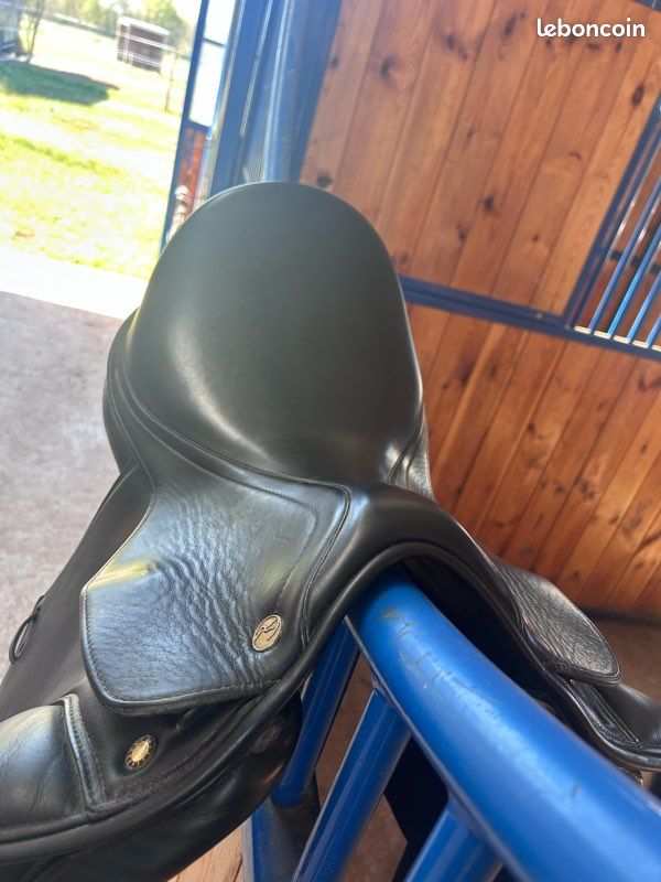 Selles d'équitation Venus K - Prestige Italia