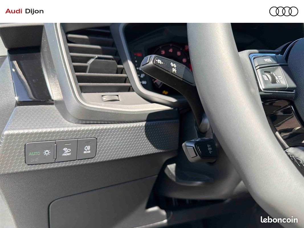 AUDI A1 Sportback 25 TFSI 95 ch BVM5 Design (image 22)