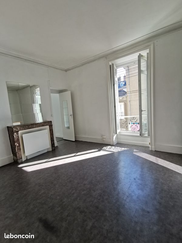 Appartement 2 pièces 36 m² · à Nantes · 36 m² · 599 €/mois
