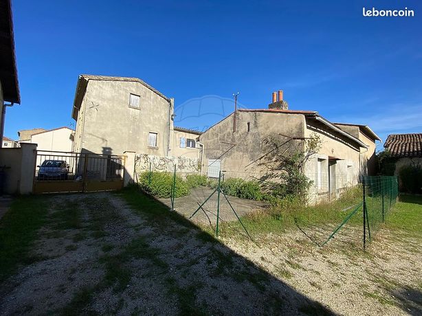 Maison de ville 2 pièces 40 m²