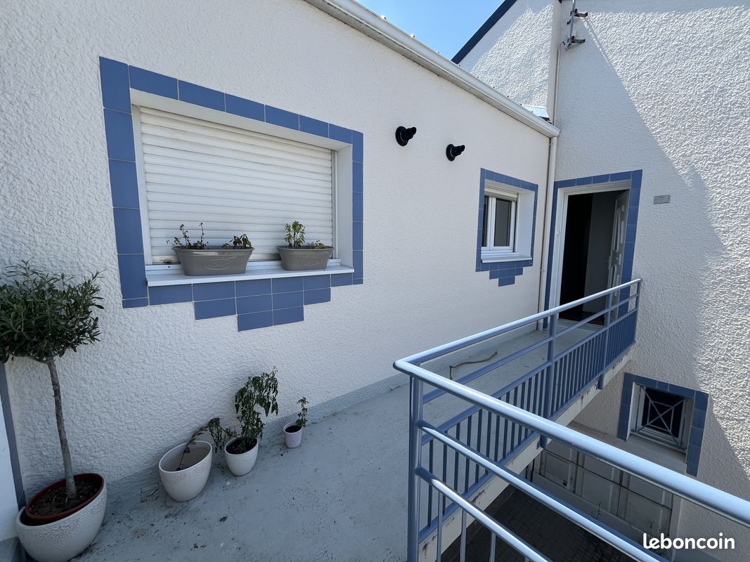 Appartement 3 pièces 68 m² · à Saint-Nazaire · 68 m² · 142 000 €