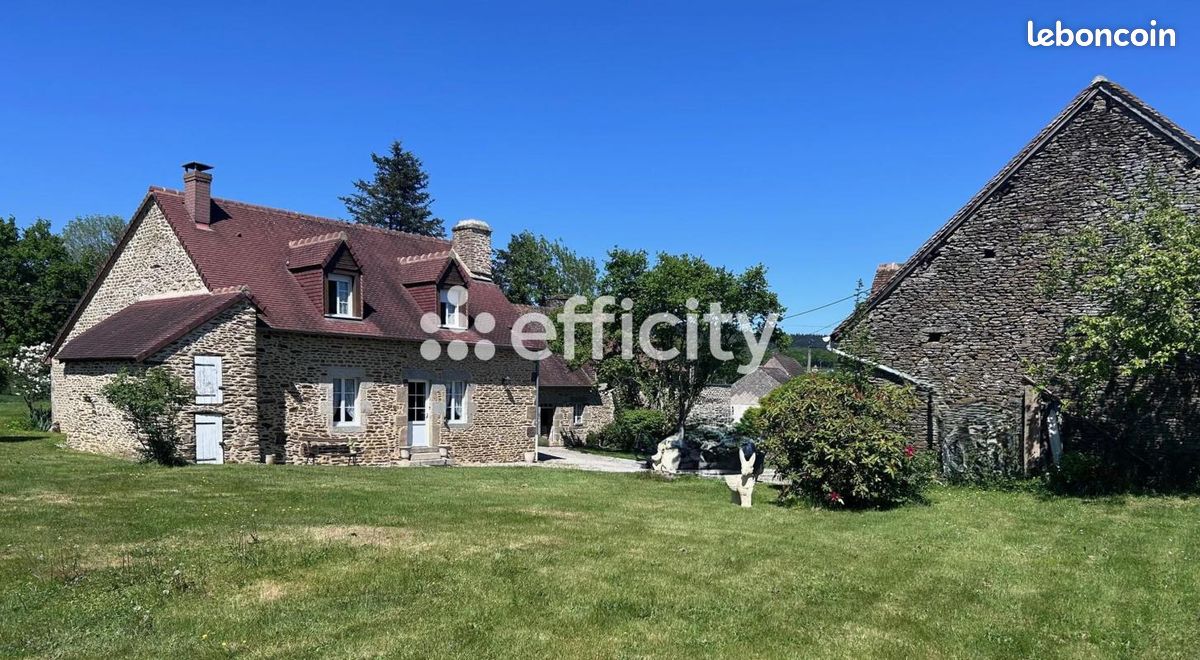Maison 5 pièces 145 m² · à Champfrémont · 145 m² · 209 000 €