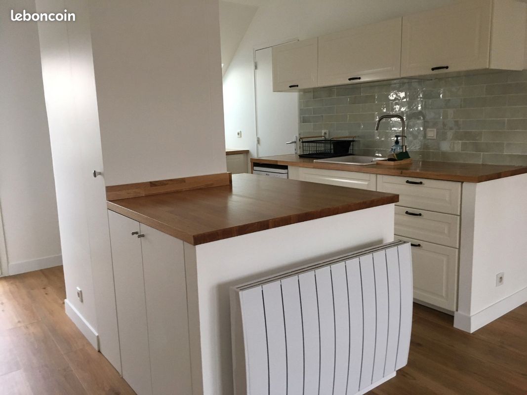 Appartement 3 pièces 63 m² · à Nemours · 63 m² · 189 900 €
