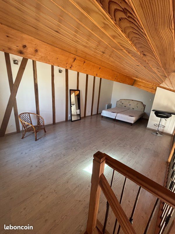 Appartement 2 pièces 55 m² · à Frouzins · 55 m² · 570 €