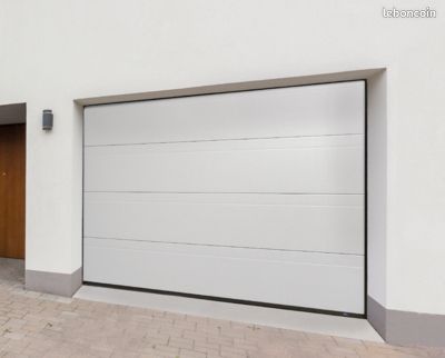Porte sectionnelle (image 2)