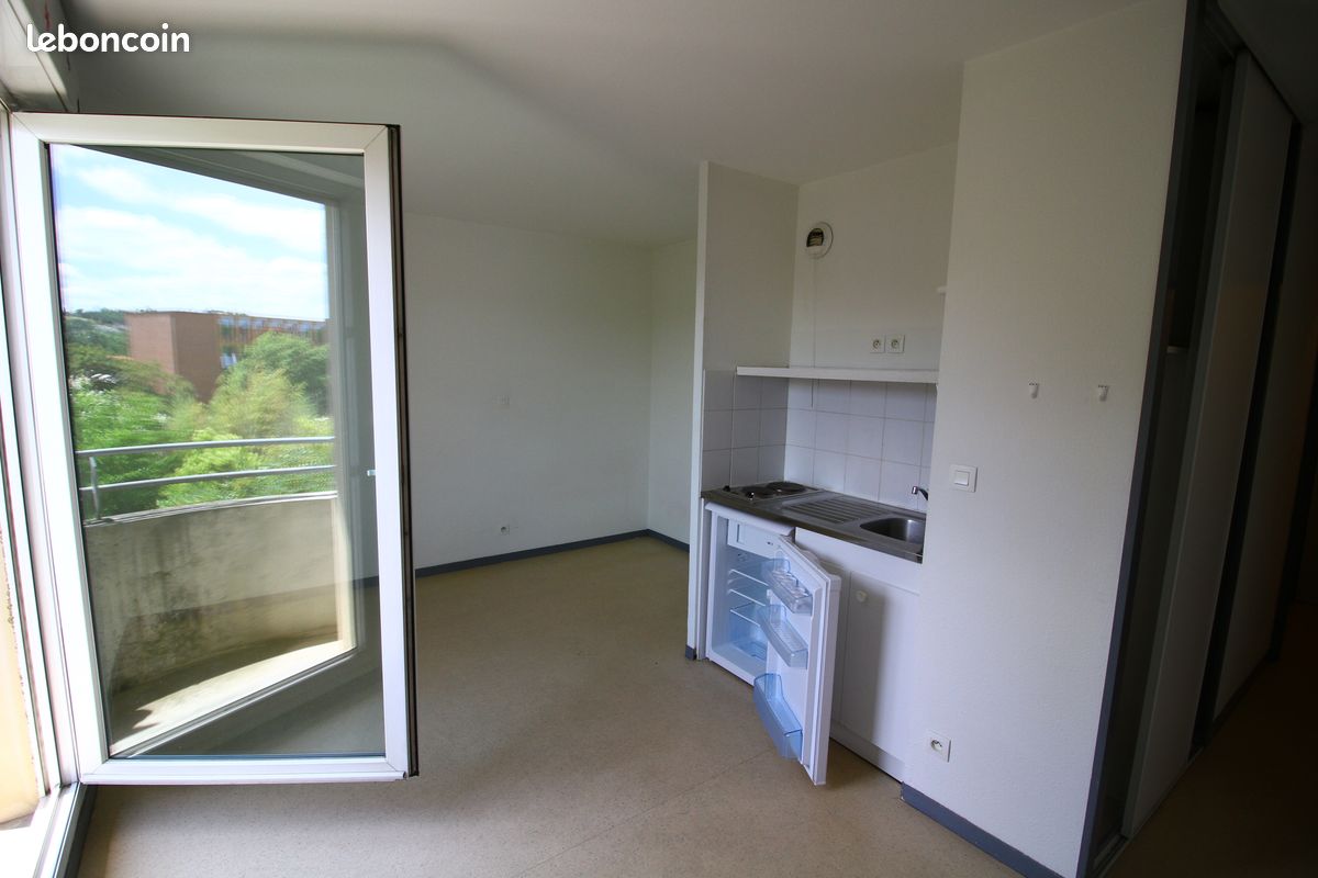 Appartement 1 pièce 21 m² · à Albi · 21 m² · 370 €