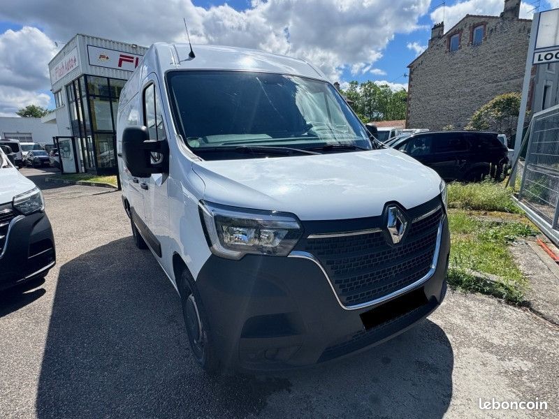 Renault MASTER III L1H2 2.3 BLUE DCI GRD CONFORT (image 1)