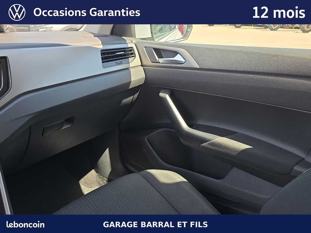VOLKSWAGEN Polo 1.0 TSI 95 S&S DSG7 Lounge (image 13)