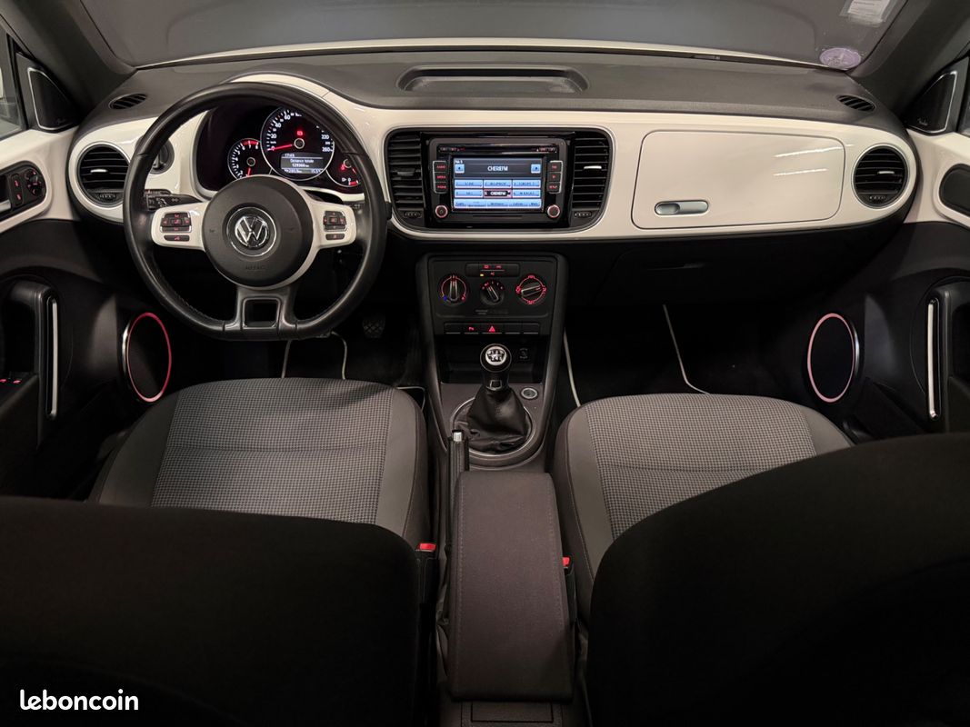 Volkswagen coccinelle 1.4 tsi 160ch gt cox (image 3)
