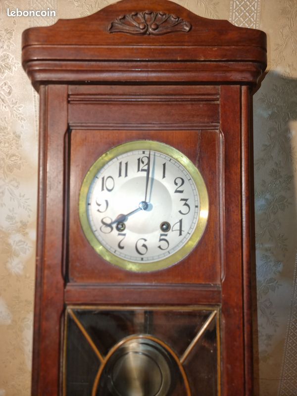 Pendule murale ancienne (image 2)