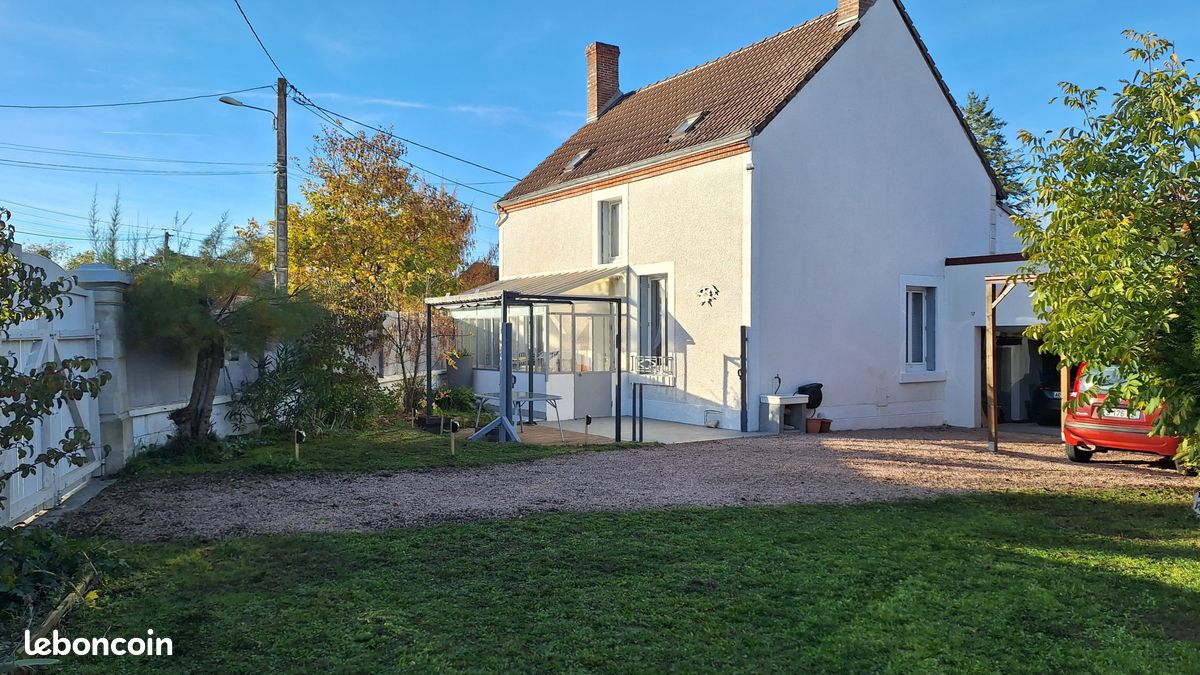 Maison 7 pièces 150 m² · à Saint-Georges-sur-Arnon · 150 m² · 179 000 €