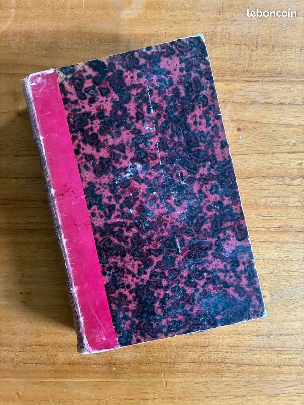 Livre Géographie Universelle de Malte-Brun Tome 4 (image 3)