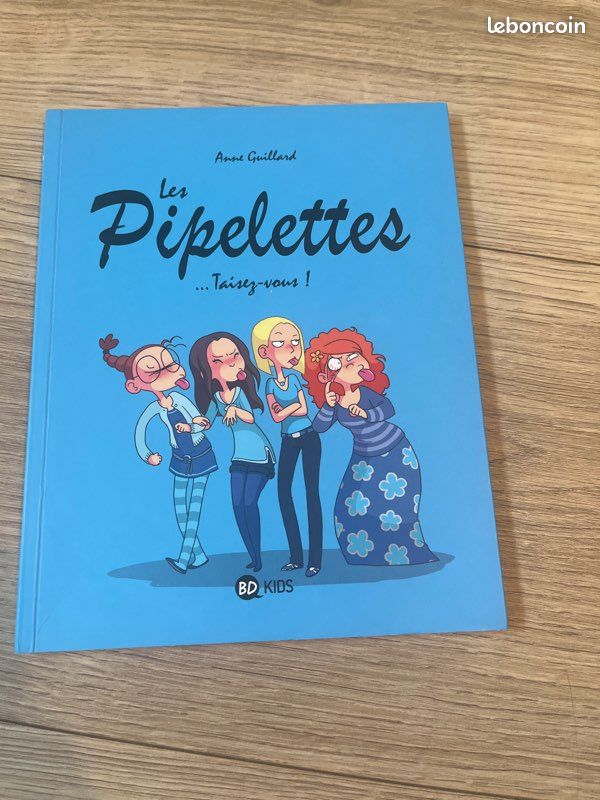 Les pipelettes taisez-vous (image 2)