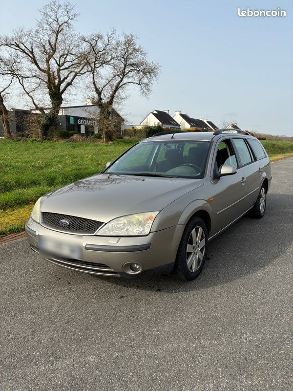 Ford mondeo break 2002 (image 1)