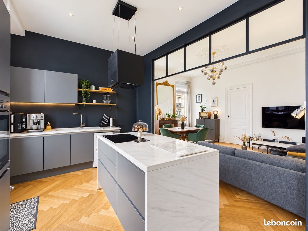 Appartement 3 pièces 79 m² · à Bordeaux · 79 m² · 395 000 €