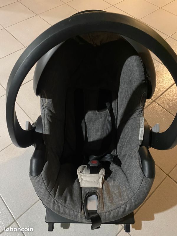 Cosy Stokke et base isofix (image 3)