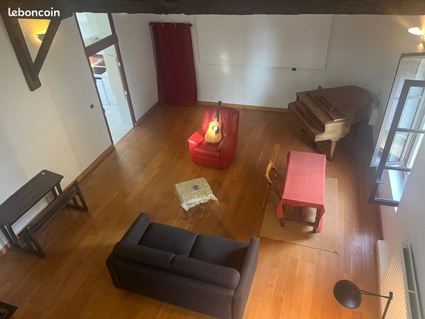 Appartement 3 pièces 108 m²