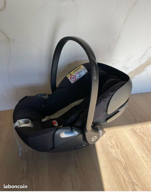 Siège-auto cybex Cloud T i-Size (image 3)