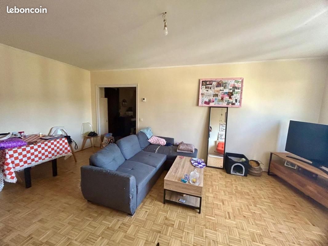Appartement 2 pièces 58 m² · à Vienne · 58 m² · 630 €/mois