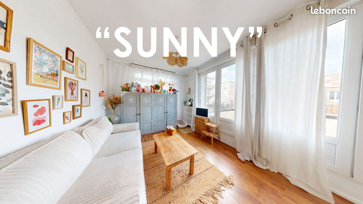 Appartement 2 pièces 33 m² · à Le Havre · 33 m² · 590 €